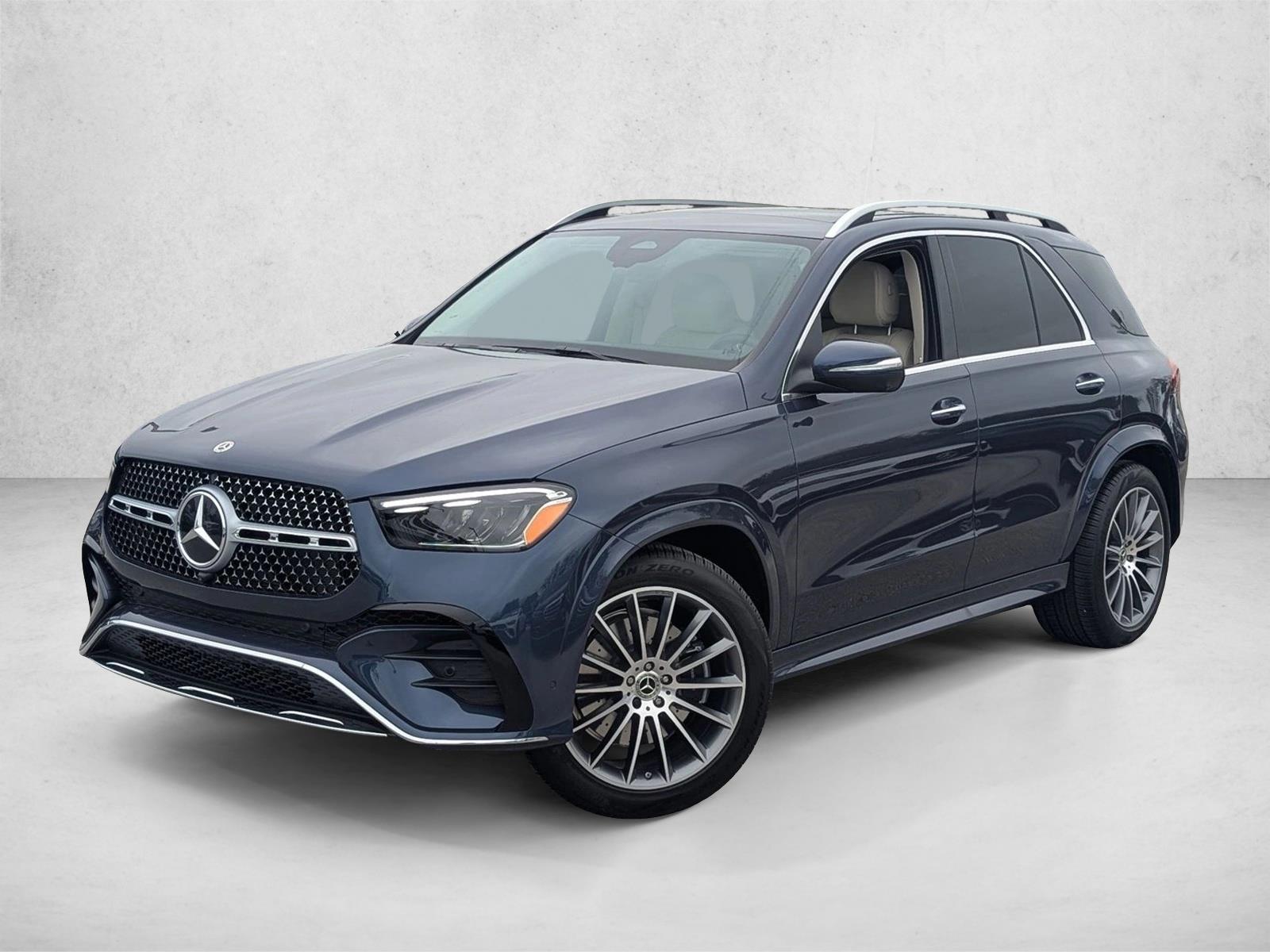 2026 Mercedes-Benz GLE