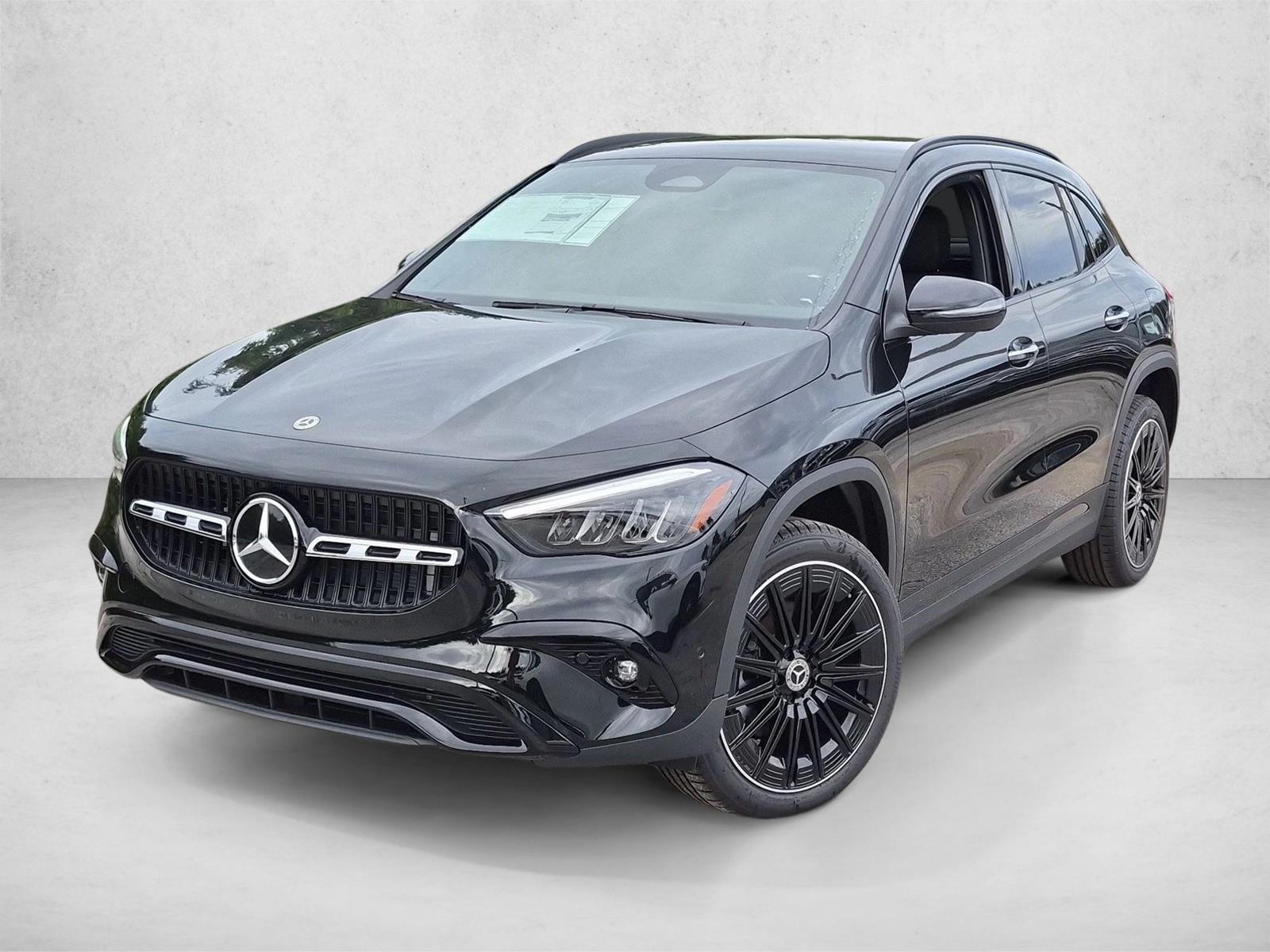 2026 Mercedes-Benz GLA 250 GLA 250 SUV SUV