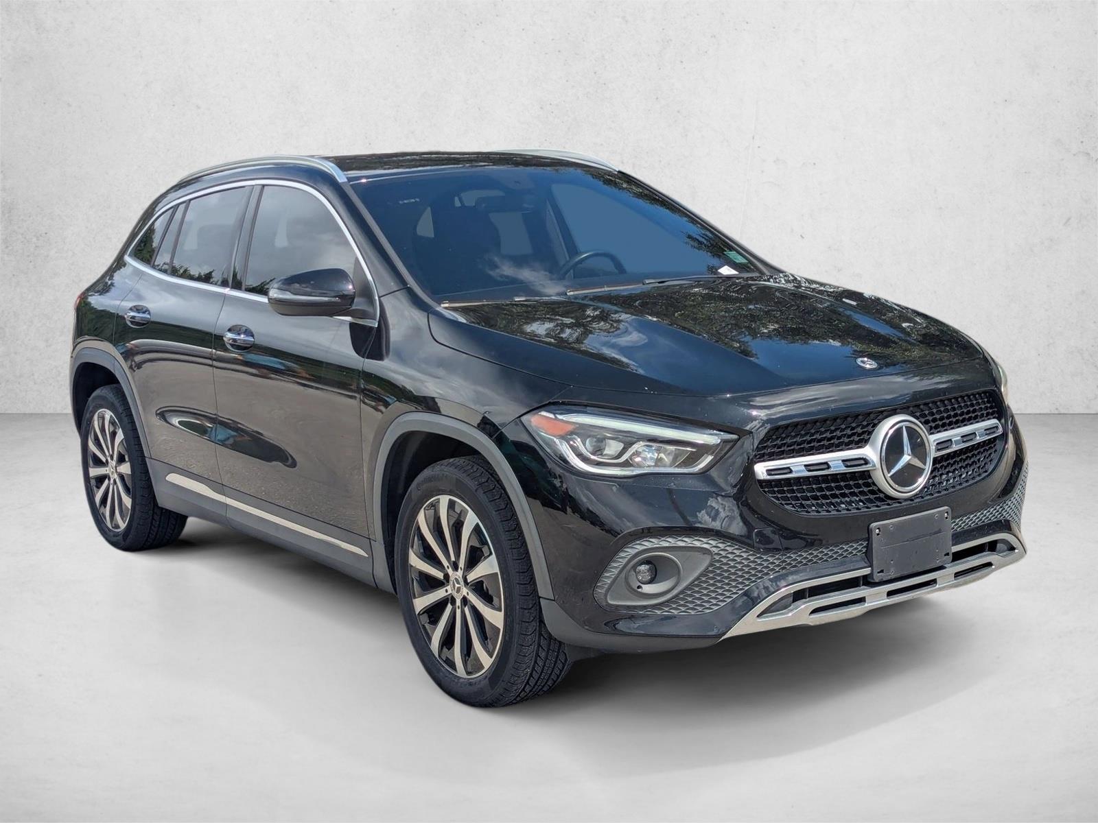 2022 Mercedes Benz GLA 250 4MATIC photo 3