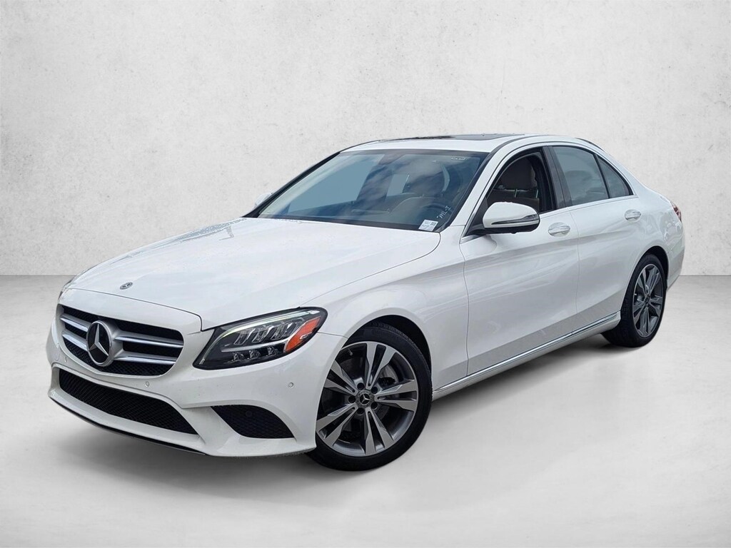 Certified 2021 Mercedes-Benz