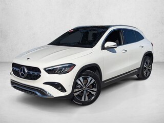 2025 Mercedes-Benz GLA