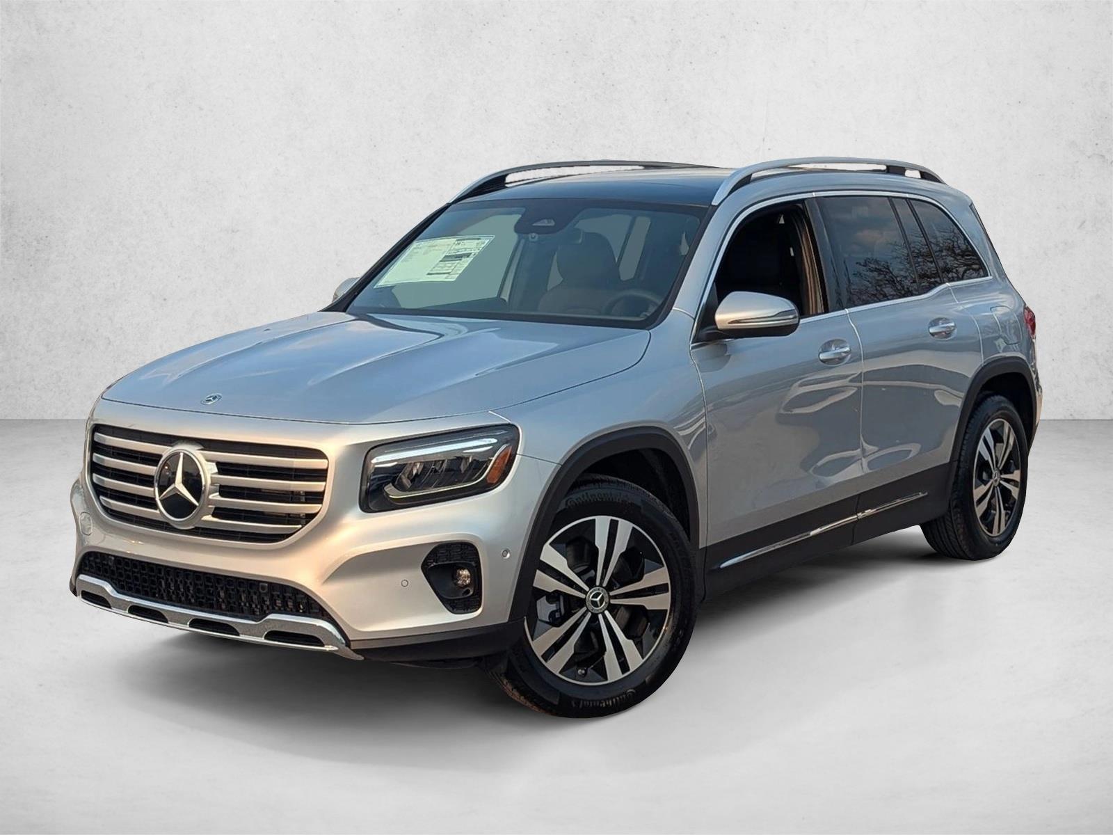 2026 Mercedes-Benz GLB 250 GLB 250 SUV SUV