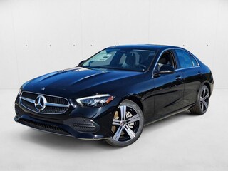 2025 Mercedes-Benz C-Class