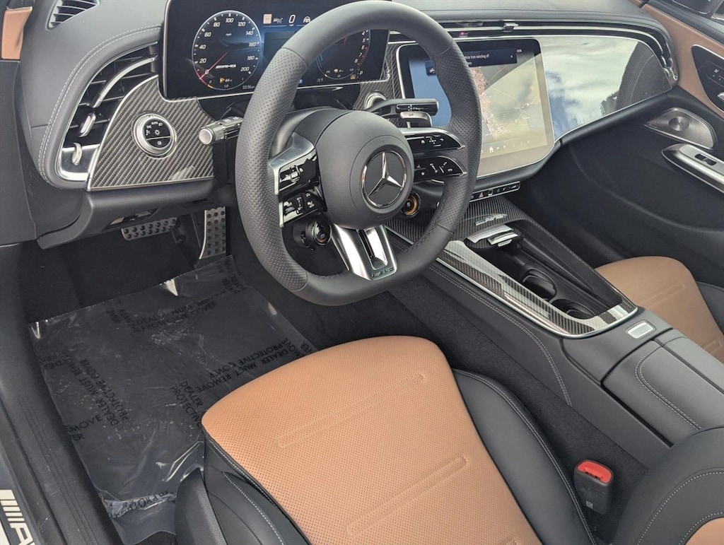 New 2026 Mercedes-Benz AMG E 53 E AMG ® E 53 E 4MATIC+ ® Sedan Sedan