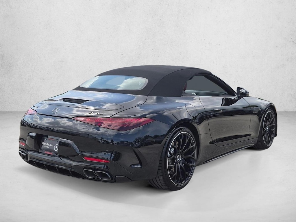 New 2027 Mercedes-Benz AMG SL 63 AMG ® SL 63 Roadster Convertible
