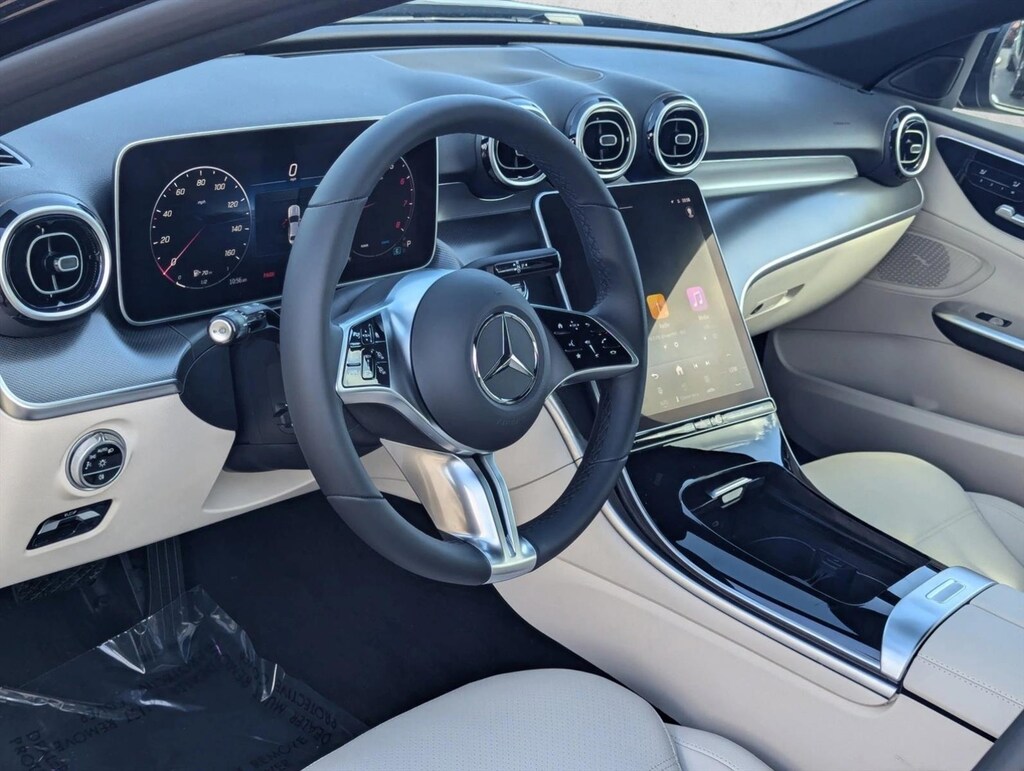 Used 2025 Mercedes-Benz C-Class C 300 Sedan