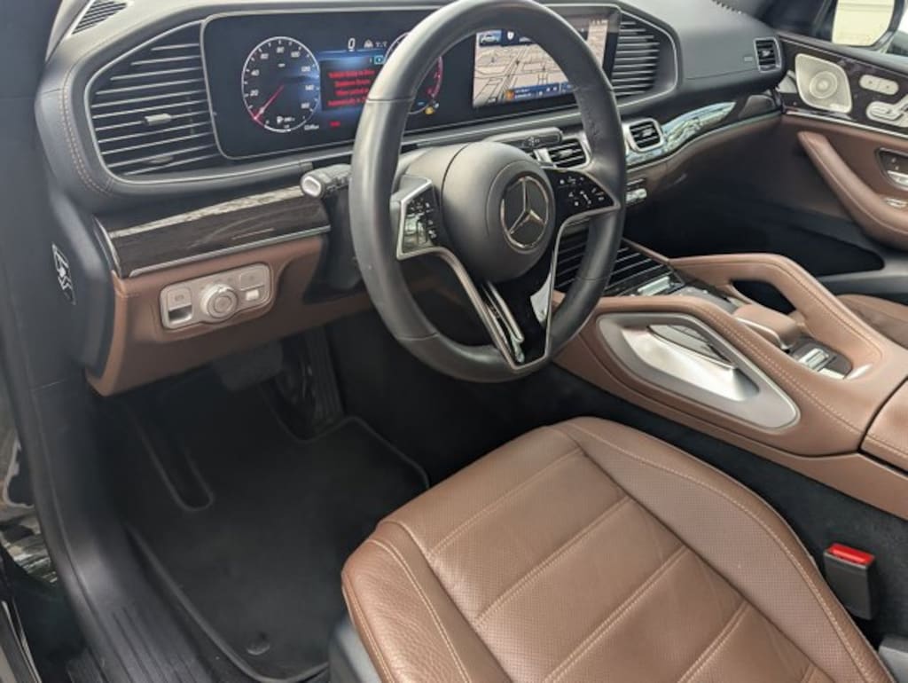 Used 2024 Mercedes-Benz GLE 4MATIC SUV