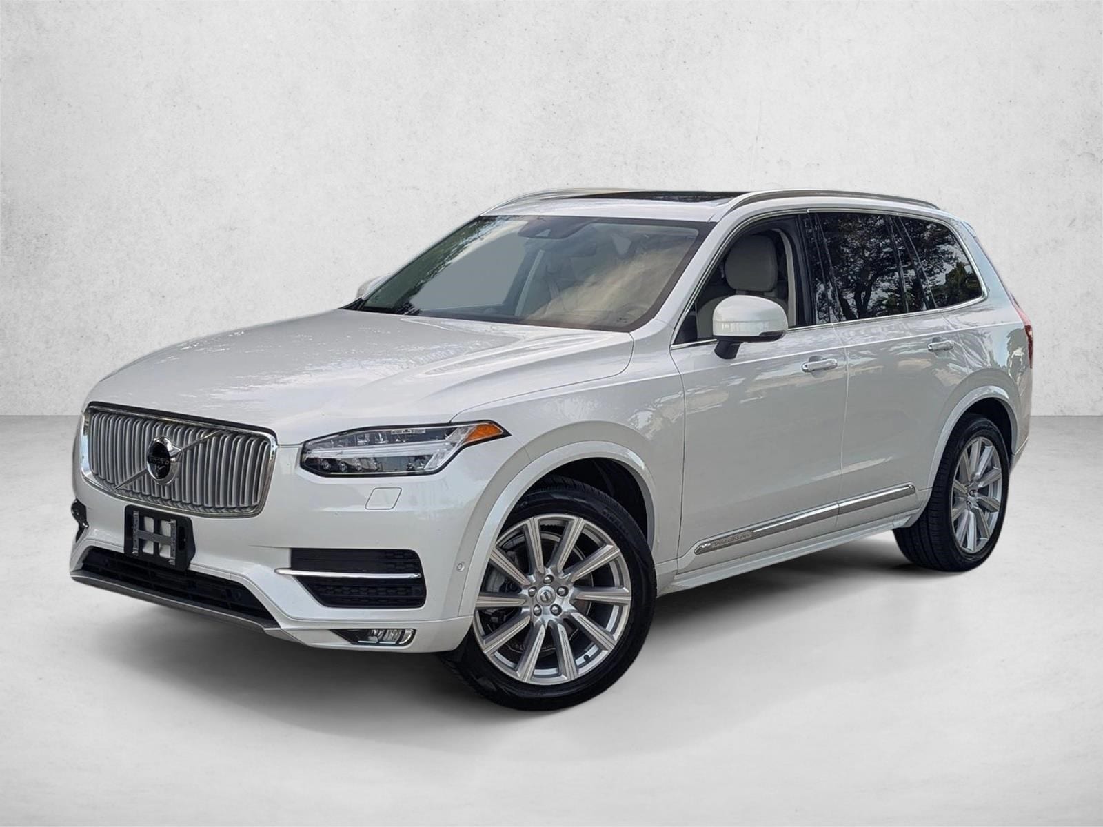 2018 Volvo XC90 Inscription