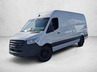2025 Mercedes-Benz Sprinter Cargo Van