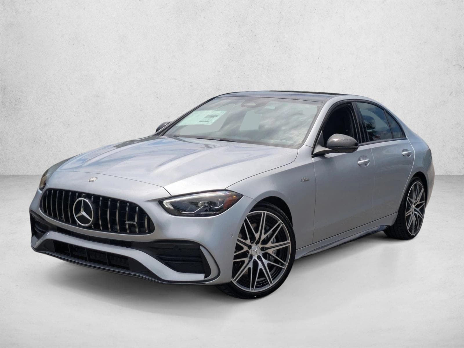 2026 Mercedes-Benz C-Class