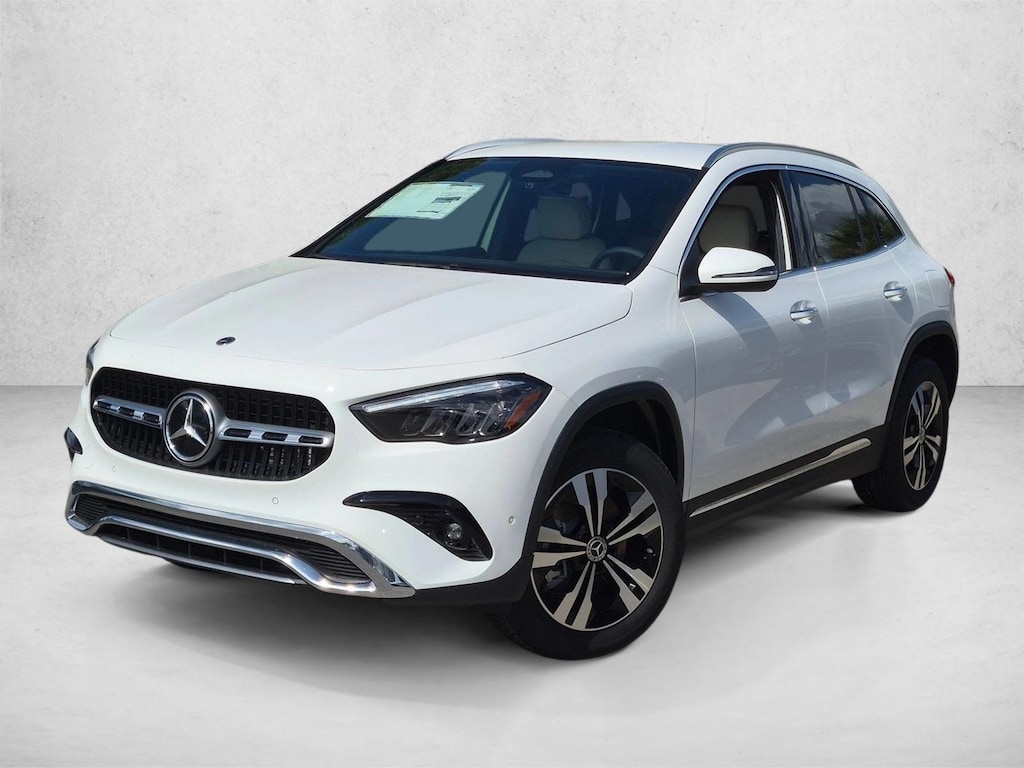 New 2026 Mercedes-Benz GLA 250 GLA 250 SUV SUV