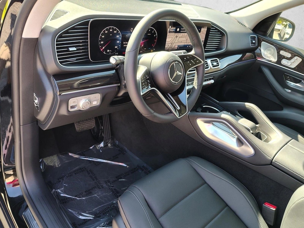 New 2026 Mercedes-Benz GLE 350 GLE 350 4MATIC ® SUV SUV