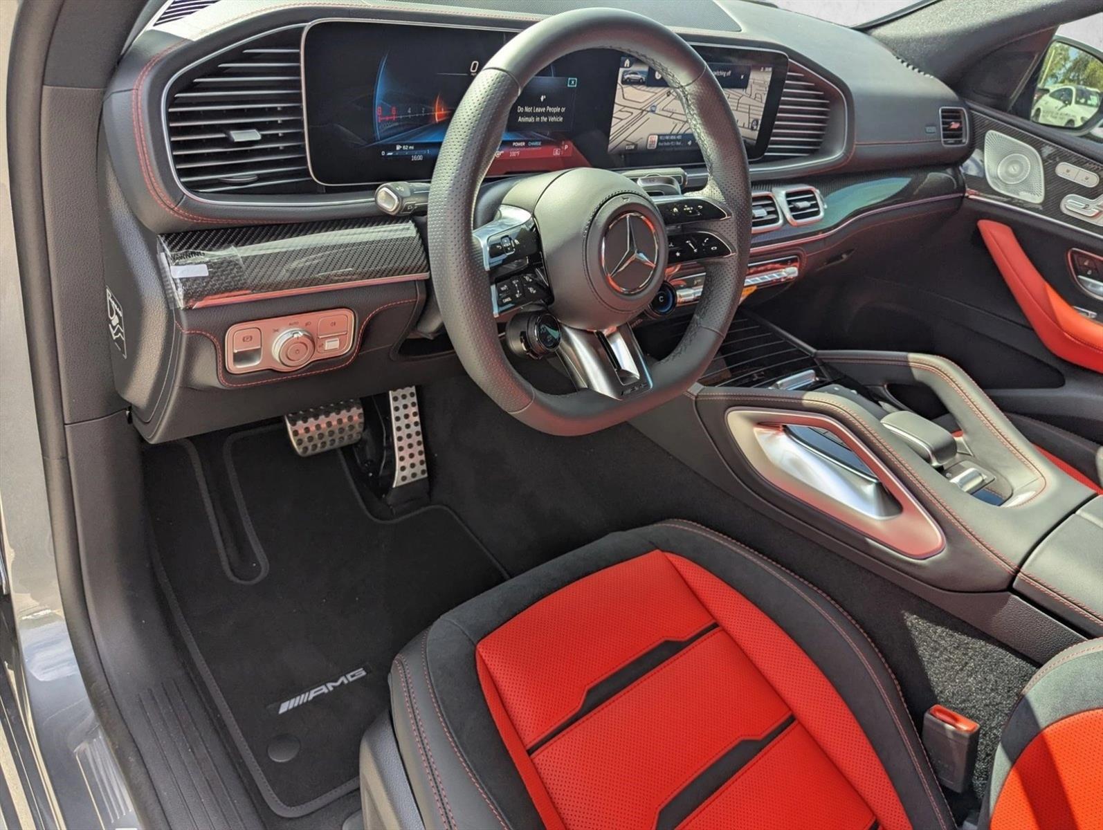 2026 Mercedes Benz GLE AMG 53 4MATIC Coupe photo 3
