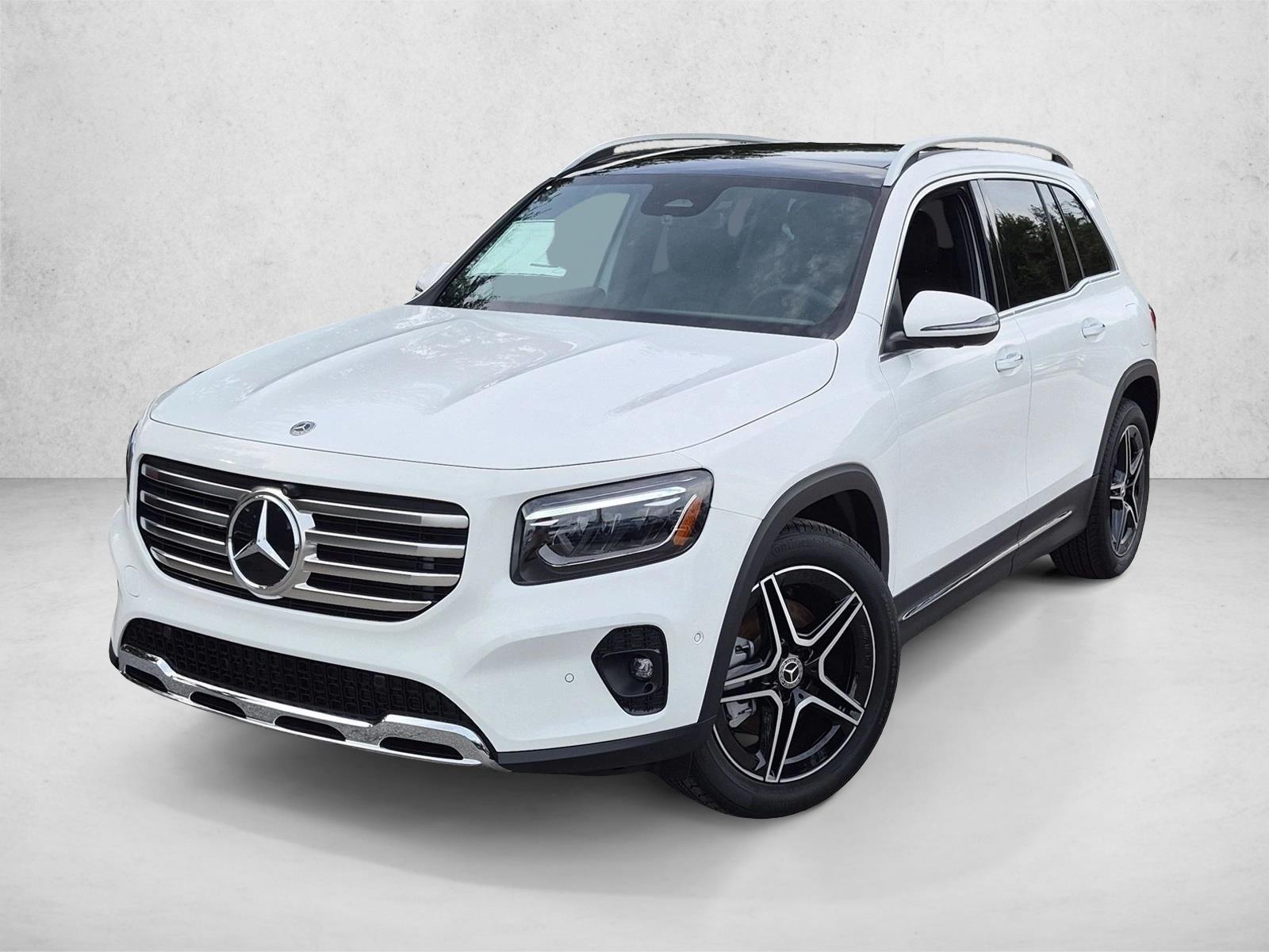 2026 Mercedes-Benz GLB 250 GLB 250 SUV SUV