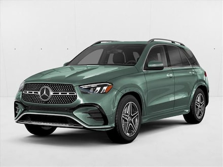 2026 Mercedes-Benz GLE 450 GLE 450 4MATIC ® SUV SUV
