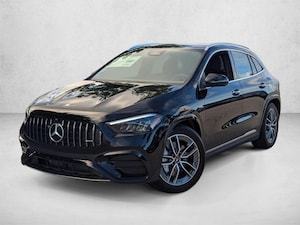 2025 Mercedes-Benz GLA 4MATIC SUV