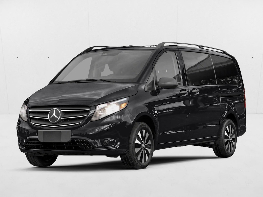 New 2023 Mercedes-Benz Metris Passenger Van Standard Roof 126" Wheelbase Van