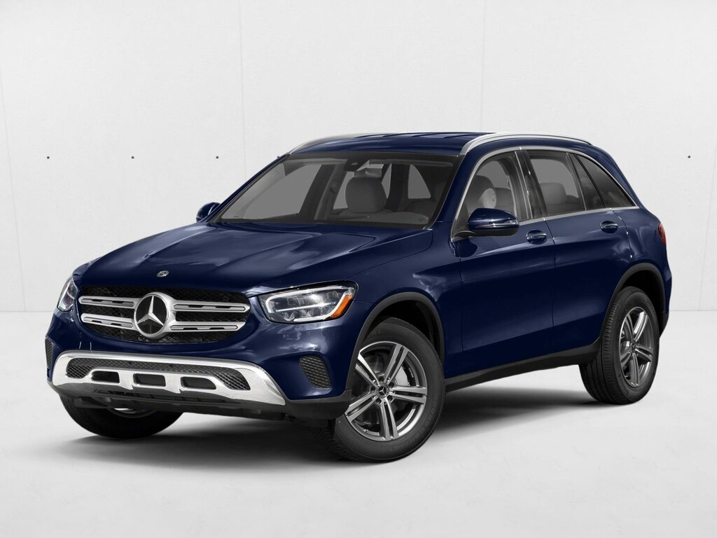 Used 2020 Mercedes-Benz GLC SUV