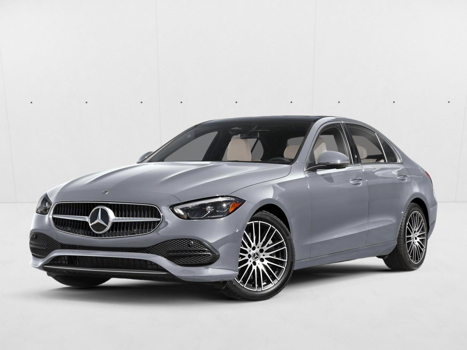 2026 Mercedes-Benz C-Class