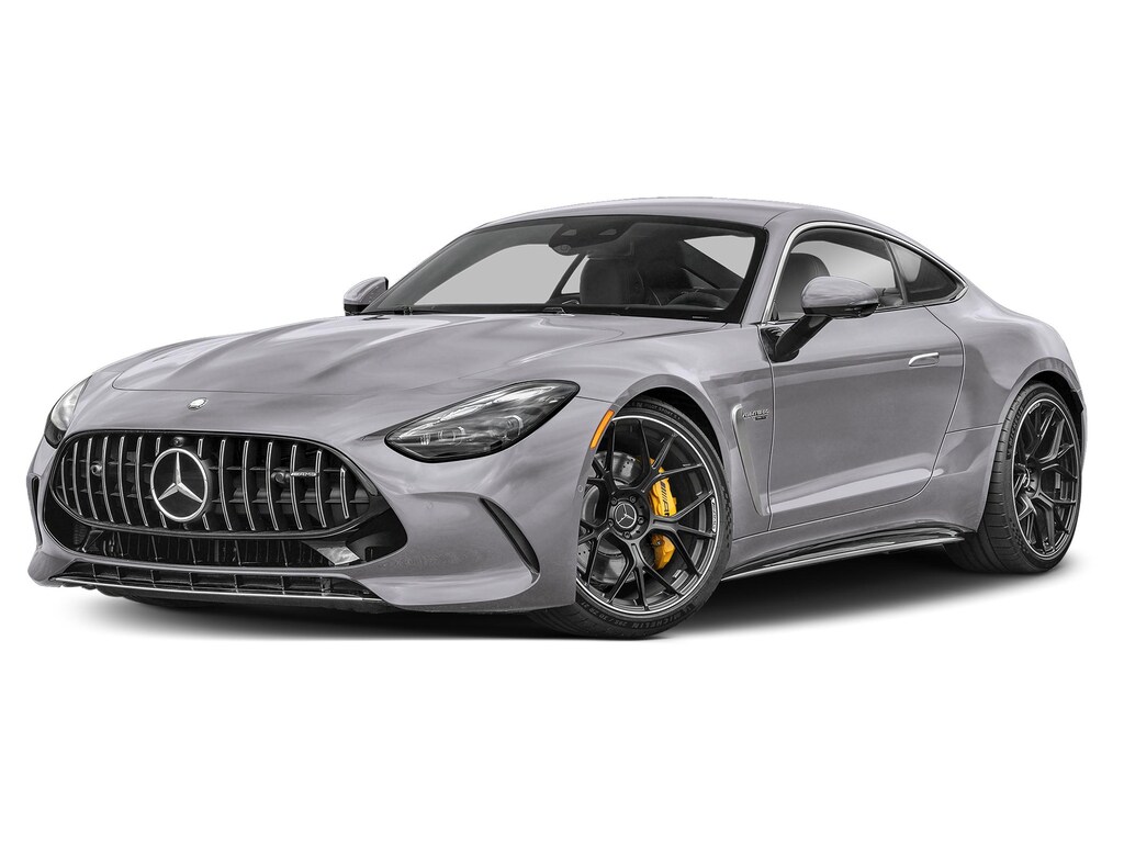 New 2027 Mercedes-Benz AMG GT AMG ® GT 63 Coupe 2dr Car