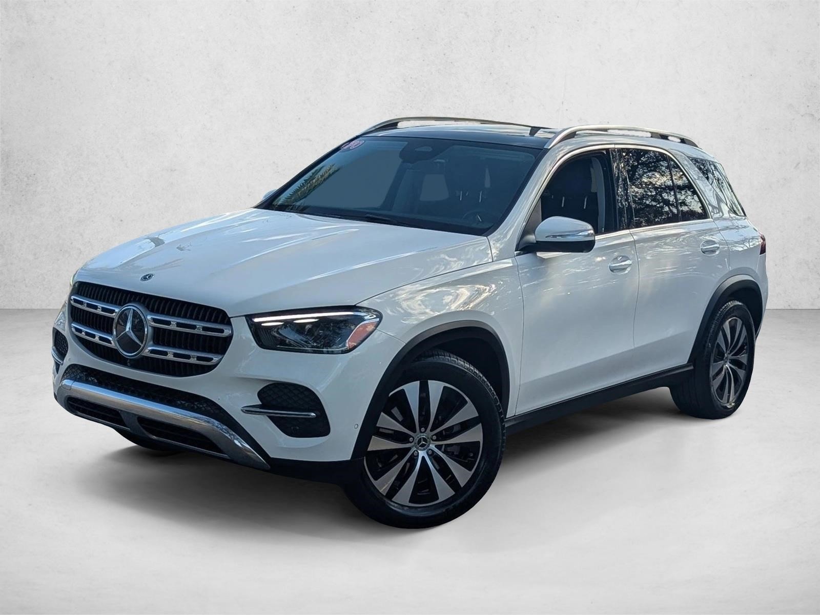 2025 Mercedes-Benz GLE