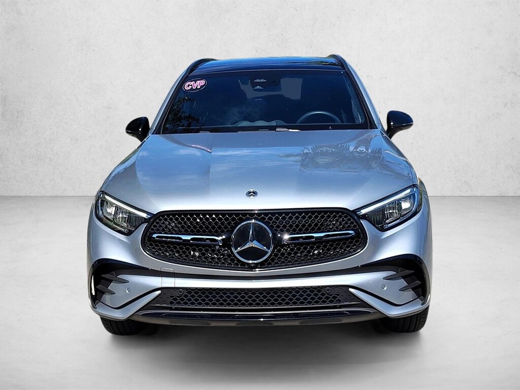 Certified 2026 Mercedes-Benz GLC 4MATIC SUV