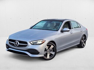 2025 Mercedes-Benz C-Class