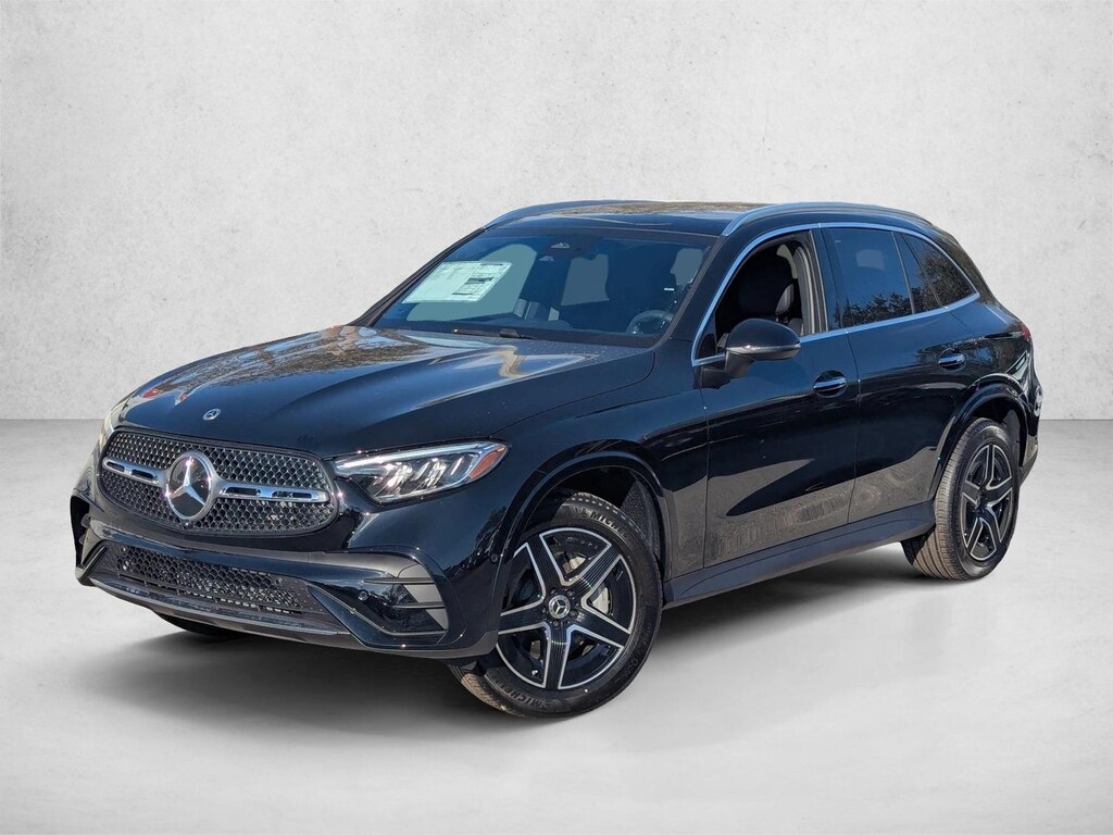 Used 2026 Mercedes-Benz GLC GLC 300 SUV SUV