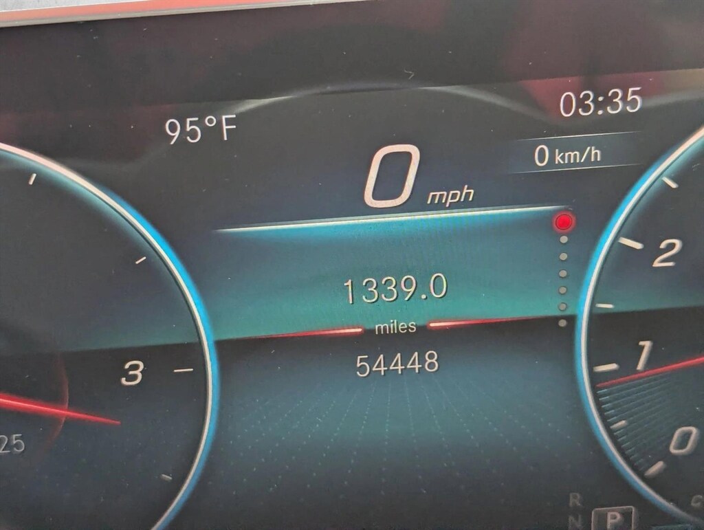 Certified 2020 Mercedes-Benz GLB 4MATIC SUV