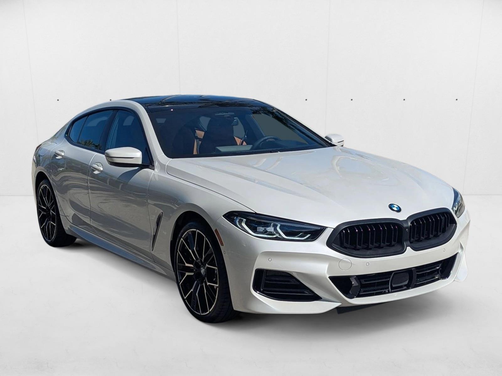 2026 Bmw 840i xDrive Gran Coupe photo 3