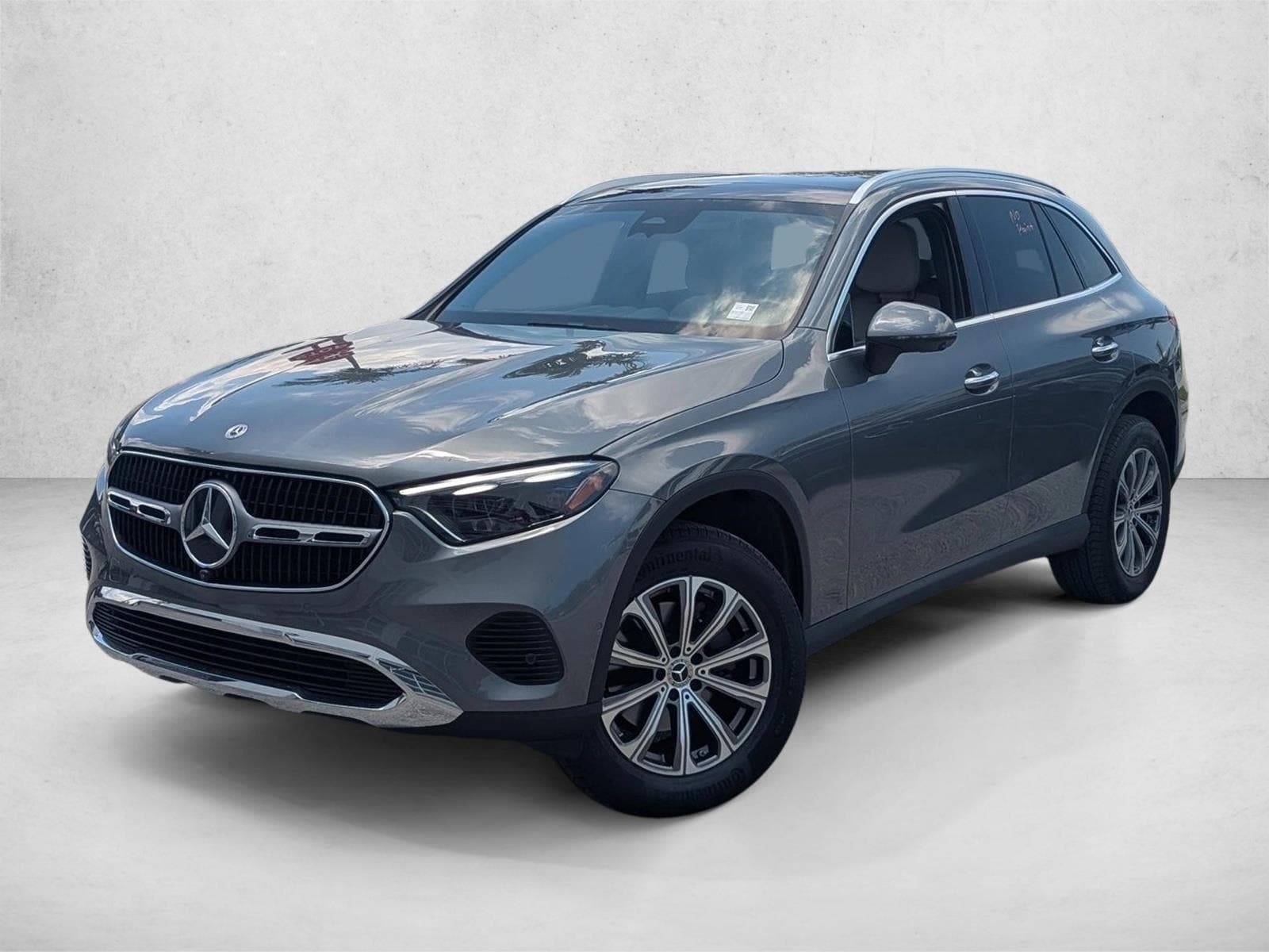 2023 Mercedes-Benz GLC GLC 300 4MATIC's photo