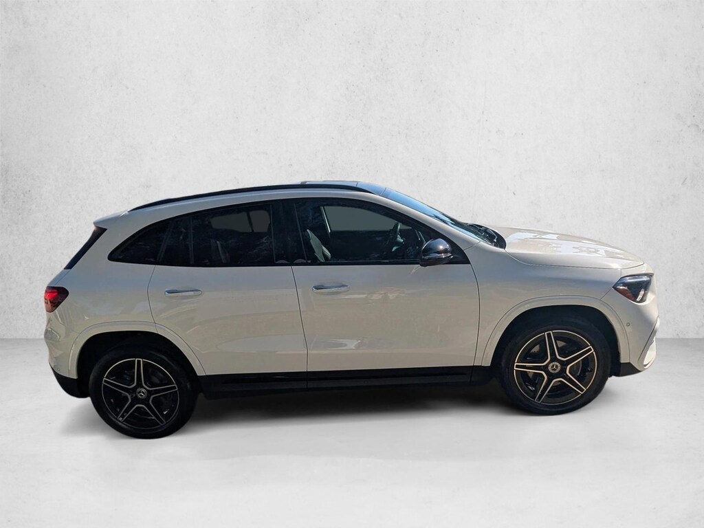 Used 2025 Mercedes-Benz GLA GLA 250 SUV SUV