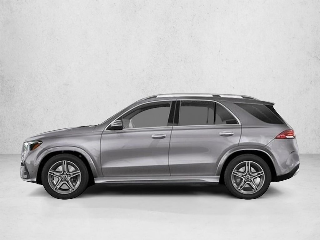 New 2026 Mercedes-Benz GLE 450 GLE 450 4MATIC ® SUV SUV