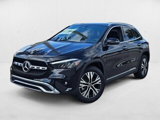2025 Mercedes-Benz GLA 250
