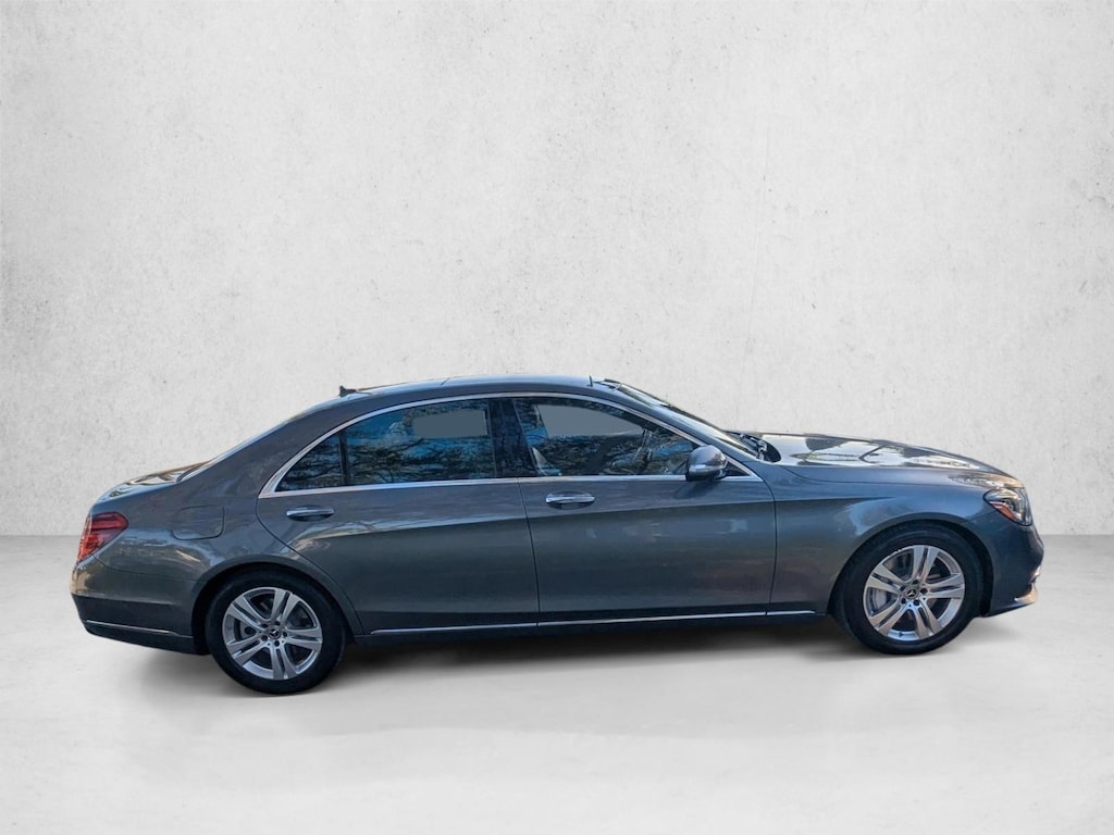 Used 2019 Mercedes-Benz S-Class S 450 4MATIC Sedan