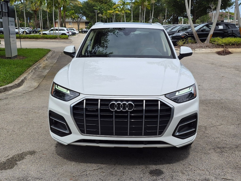Used 2021 Audi Q5 45 Premium SUV