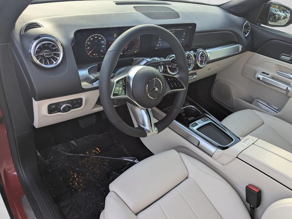 New 2026 Mercedes-Benz GLB 250 GLB 250 SUV SUV