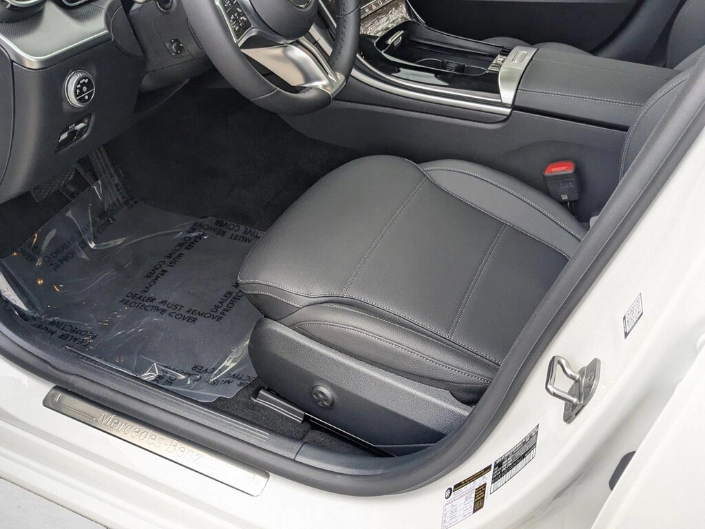 Used 2025 Mercedes-Benz C-Class C 300 Sedan