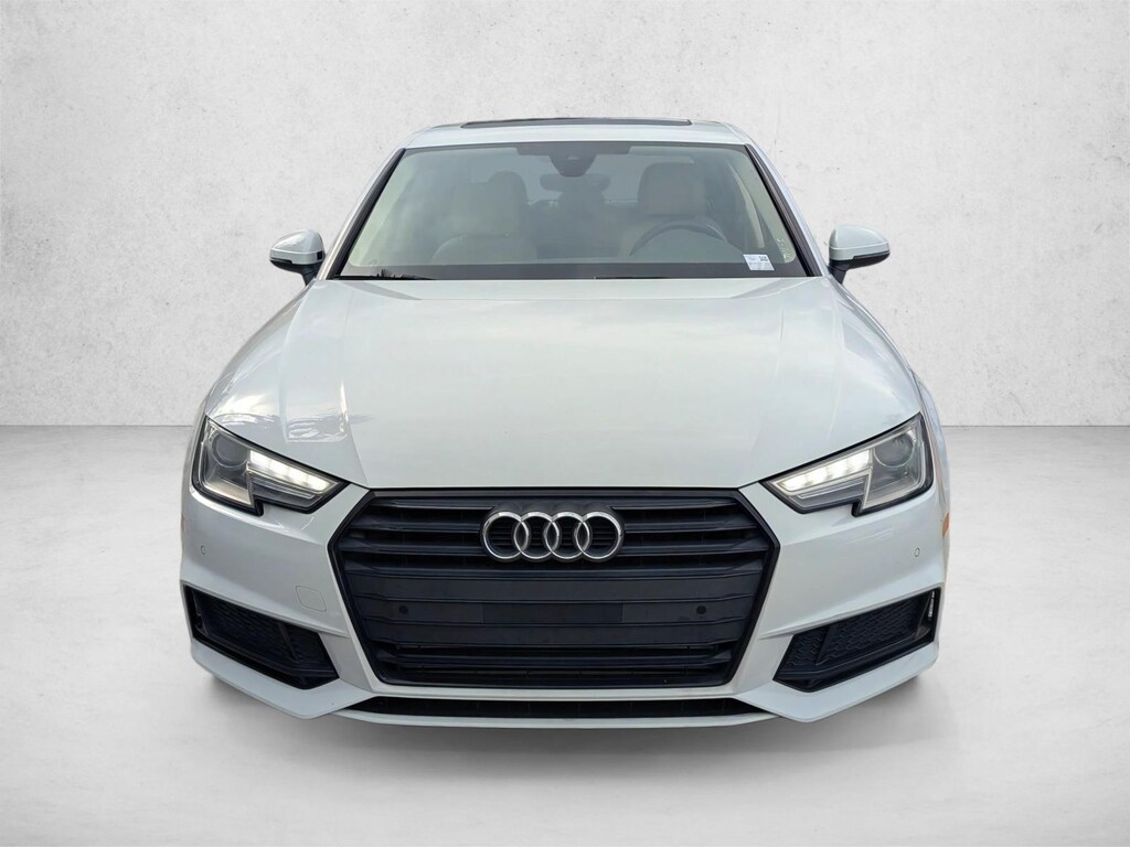 Used 2019 Audi A4 2.0T Premium Sedan