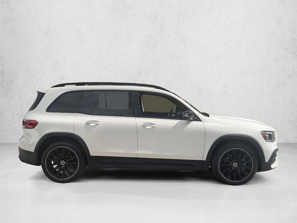 Certified 2023 Mercedes-Benz GLB 4MATIC SUV