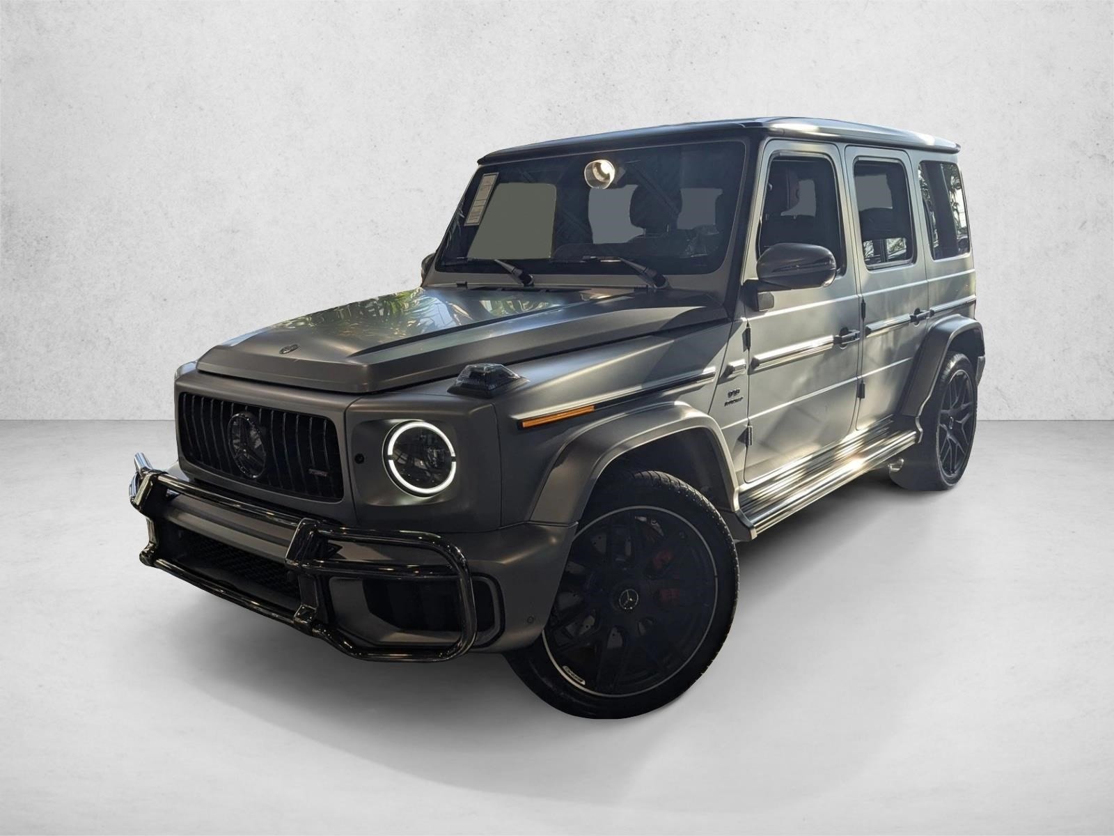 2026 Mercedes-Benz G-Class Mercedes-AMG's photo