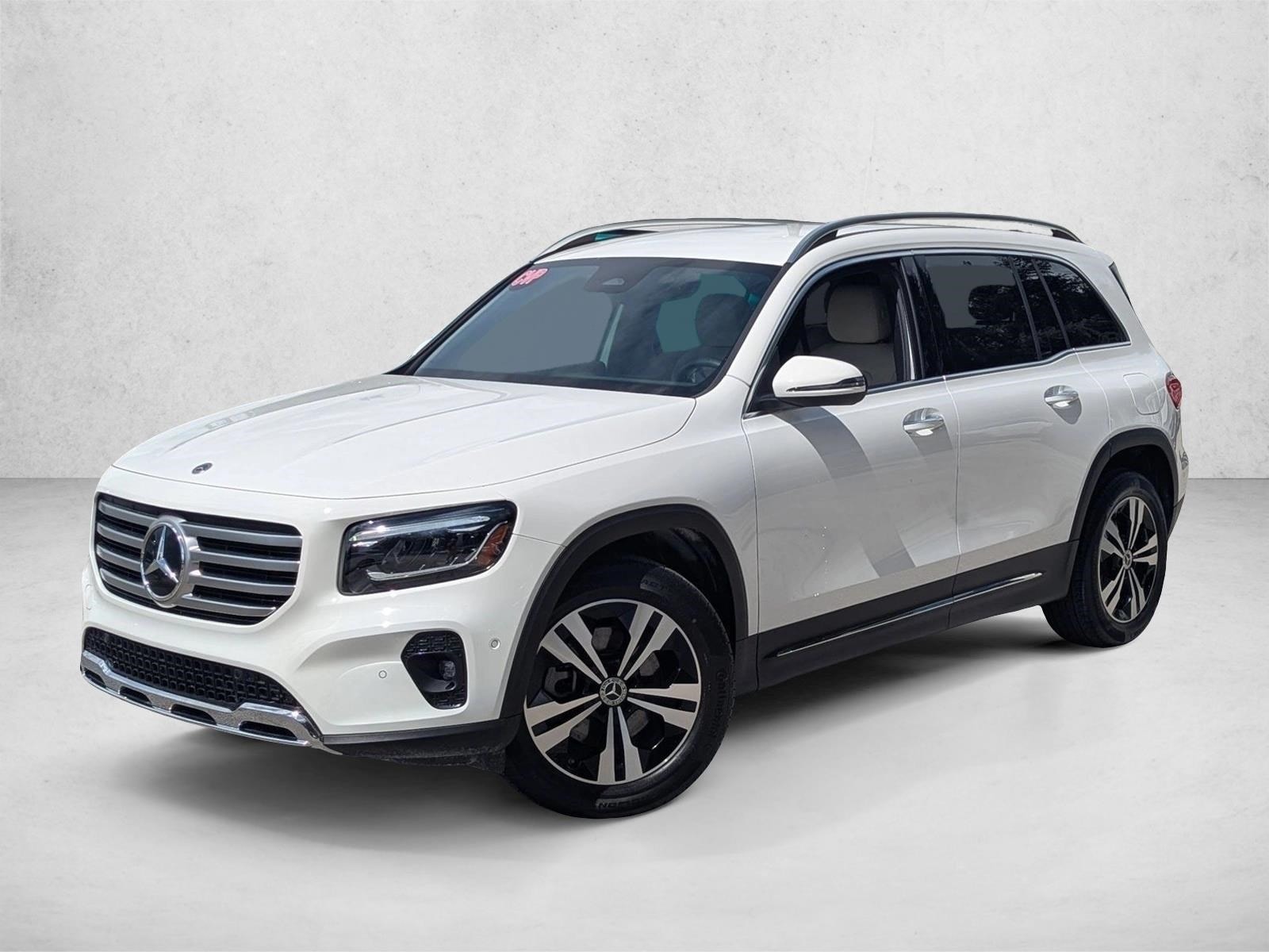 2025 Mercedes-Benz GLB