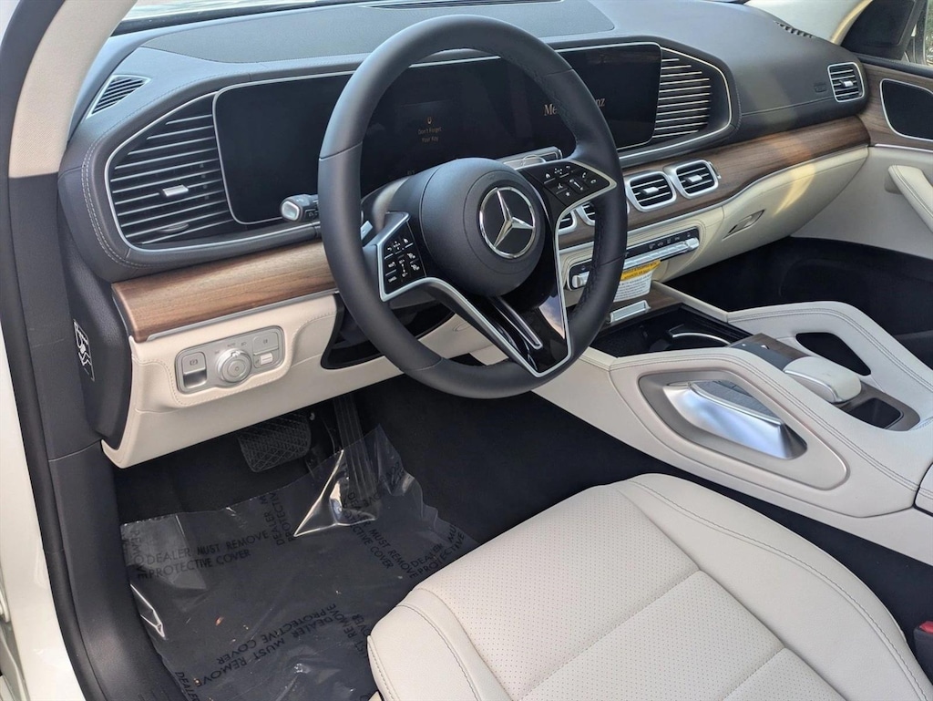 New 2026 Mercedes-Benz GLE 350 GLE 350 4MATIC ® SUV SUV