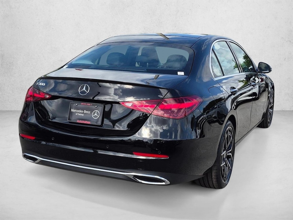 New 2026 Mercedes-Benz C 300 C 300 Sedan Sedan