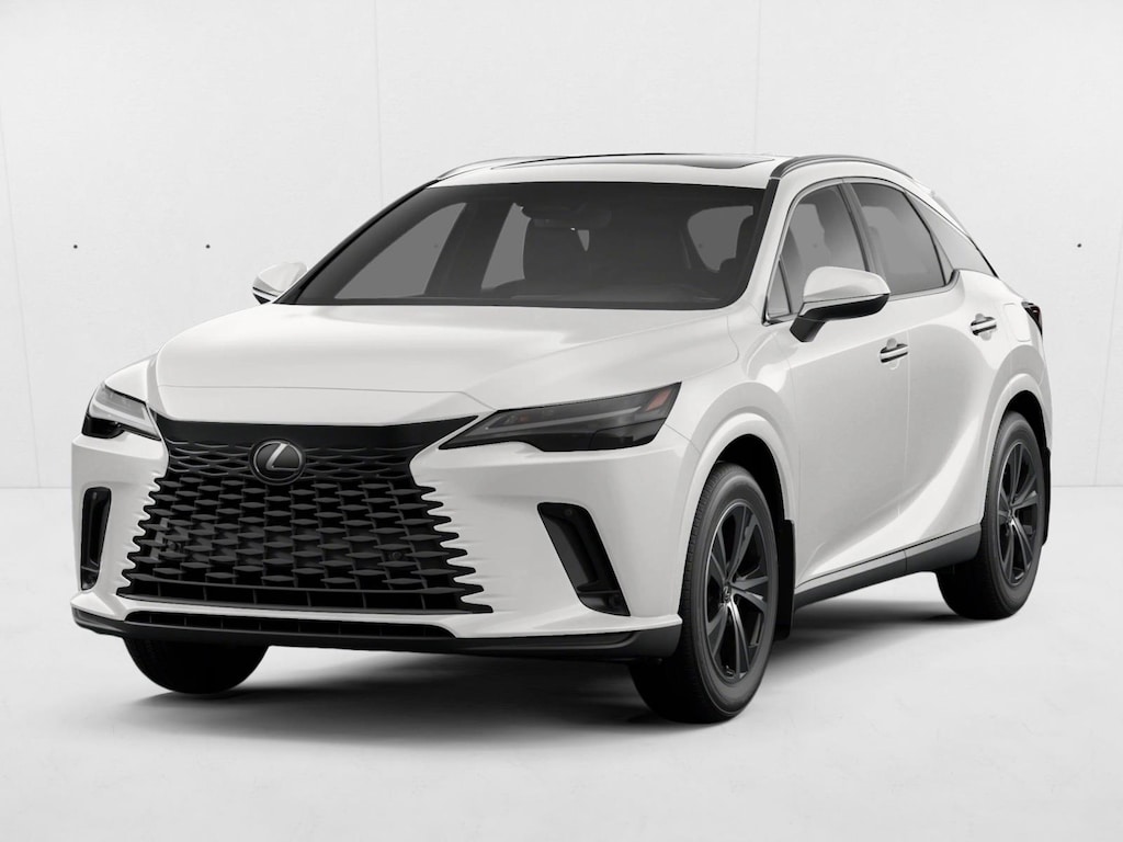 Used 2024 Lexus RX SUV