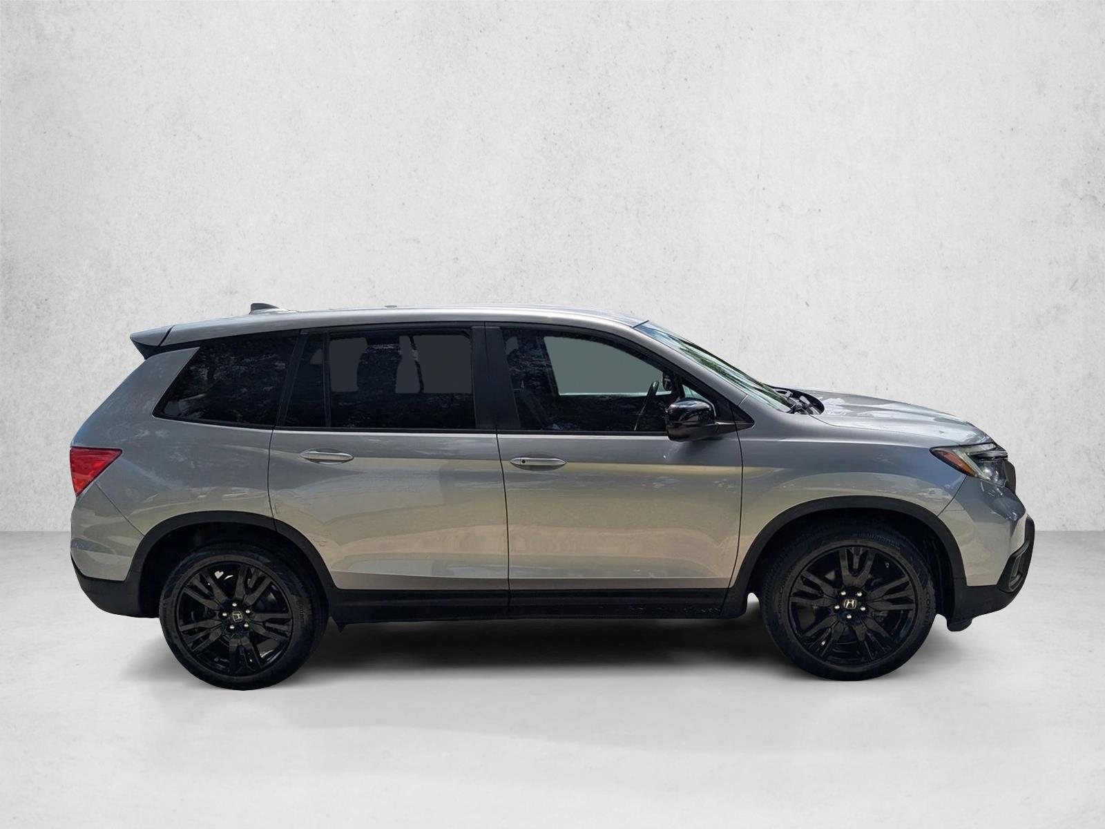2020 Honda Passport Sport photo 4