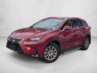 2021 LEXUS NX