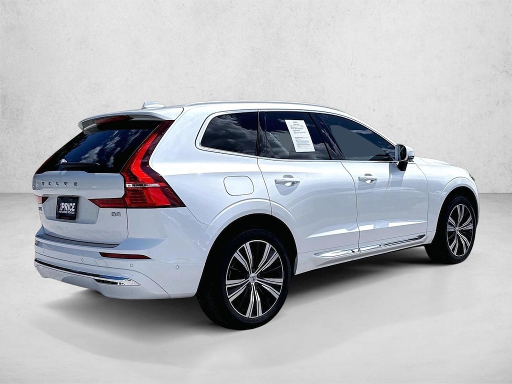 Used 2022 Volvo XC60 B5 FWD Inscription SUV