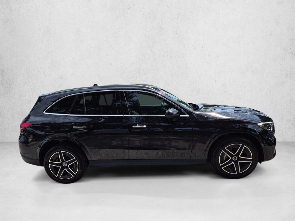 Certified 2026 Mercedes-Benz GLC GLC 300 SUV SUV