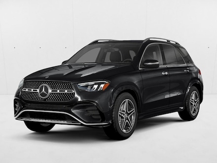 2026 Mercedes-Benz GLE 450 GLE 450 4MATIC &reg; SUV SUV